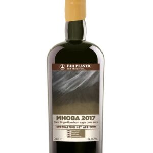 MHOBA 2017 FAQ PLASTIC 64.3%