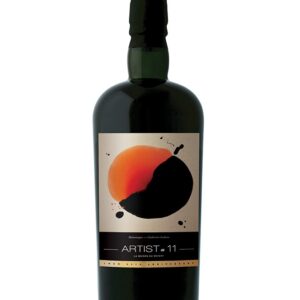 BEN NEVIS 2010 AGED 10 YR ARTIST #11 58.1%