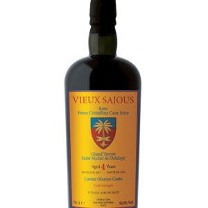 VIEUX SAJOUS 4 YEARS SHERRY 56.7%