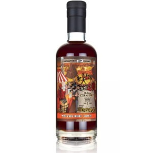 BALCONES 2 YR, PEDRO XIMENEZ WINE CASK, TBYWC 50% 500ML (NO BOX)
