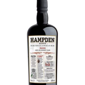 HAMPDEN PAGOS (FIRST RELEASE) 52%