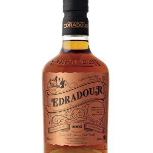 EDRADOUR 17 YRS 2003 CONQUETE 56.6%
