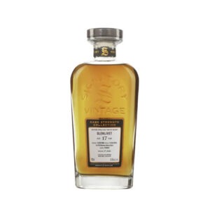GLENLIVET 2006 1ST FILL OLOROSO SHERRY BUTT CSC S.V. 59.9%