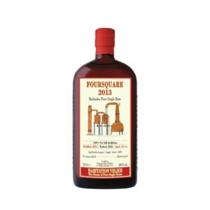 FOURSQUARE 2013 HABITATION VELIER, 60%