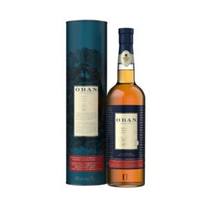 OBAN DISTILLERS EDITION, 43%