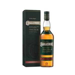 CRAGGANMORE DISTILLERS EDITION, 40%