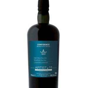 COMPASS BOX PENTALOGY CONFIDENCE ARTIST #11 55.3% (BOTTLE ONLY)