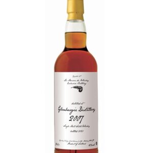 GLENBURGIE 14 YRS 2007 CONQUETE S.V ABV: 62.5%