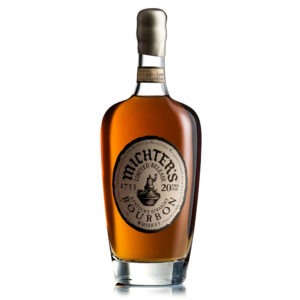 MICHTER’S BOURBON 20 YRS OLD