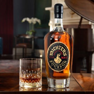 MICHTER’S BOURBON 10YO SINGLE BARREL - Image 3