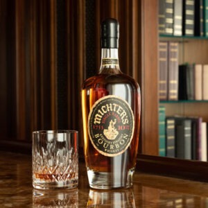 MICHTER’S BOURBON 10YO SINGLE BARREL - Image 2