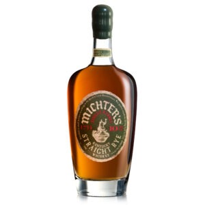 MICHTER’S RYE 10YO SINGLE BARREL