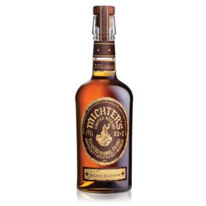 MICHTER'S US*1 TOASTED BARREL FINISH SOUR MASH