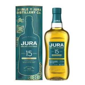 JURA 15 YEAR SHERRY CASK MANZANILLA, 46%