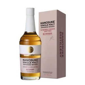 KANOSUKE SHERRY CASKS VATTED, 48%