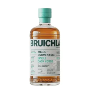 BRUICHLADDICH 14 YR MICRO-PROVENANCW SINGLE CASK #0808, 58.8%