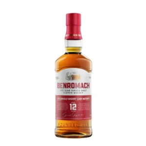 BENROMACH 12 YEAR, 46%