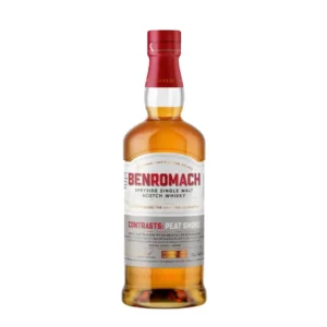 BENROMACH PEAT SMOKE, 46%