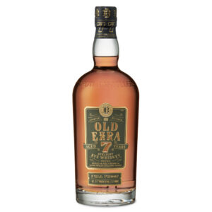 OLD EZRA 7 YEAR OLD RYE